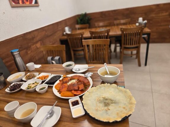 서울가오리찜 제대로 하는 곳, 가우리찜 사당