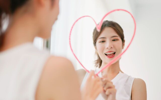 스스로를 함부로 대하지 않는 사람들의 습관 4가지