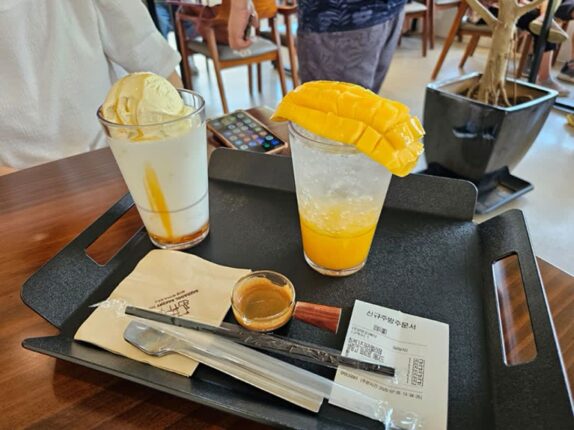 원당 카페 분위기와 음료 맛 좋은 배다골 베이커리하우스