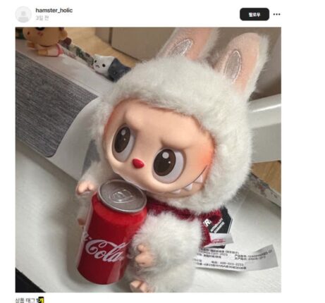 컬렉터들이 모으는 다양한 라부부