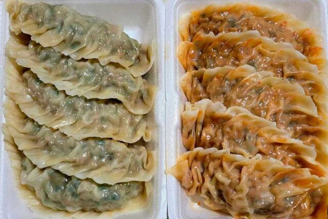 속이 꽉 찬 풍성함과 쫄깃한 피의 조화가 매력적인 전국 만두 맛집 5곳