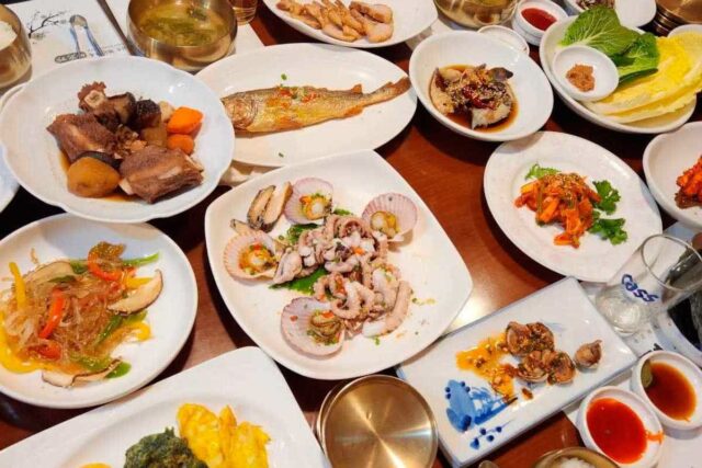 자연과 전통이 어우러진 풍요로운 한 끼, 순천 로컬 맛집 5곳