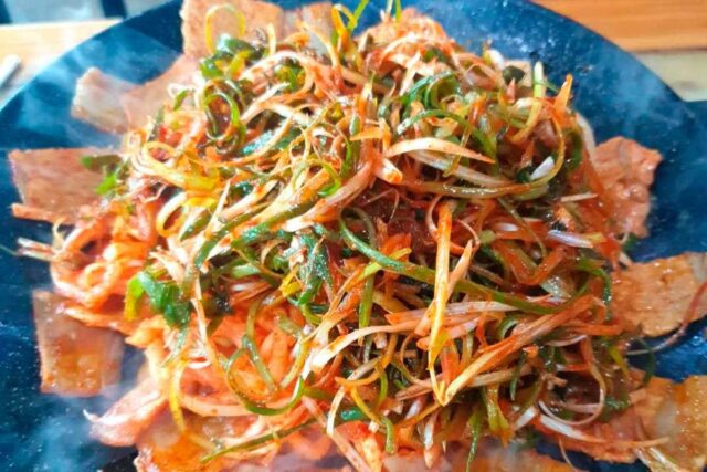 하나의 메뉴로 승부하는 집중력 있는 맛의 전국 단일 메뉴 맛집 5곳