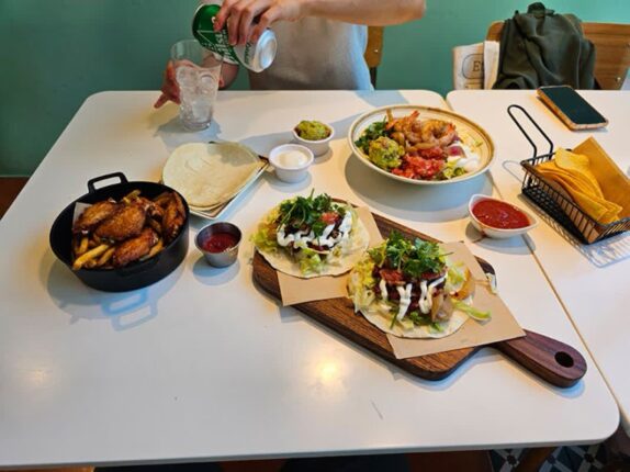 일산킨텍스맛집 멕시칸라이브그릴 일산대화점