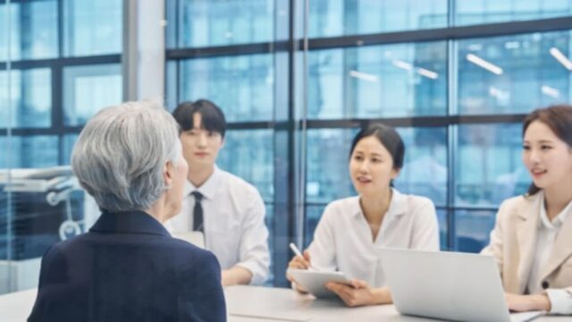 “고령자도 일하며, 꿈을 향해 사는 시대”.. 대한민국 신노년 경제활동