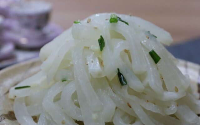 “이 반찬, 하루만 지나도” 암세포 유발 물질 생깁니다!