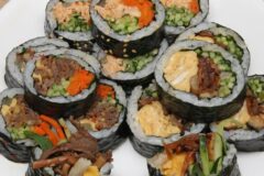 아이들 김밥 “햄 대신 이것 넣었더니” 계속 달라며 난리네요