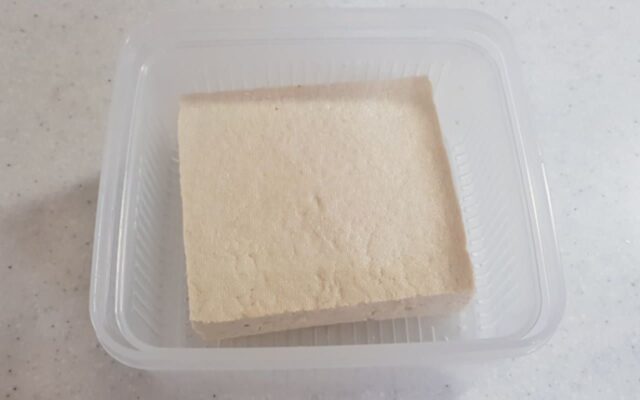 두부 ‘이렇게 보관하면’ 상하는 지름길입니다! 식중독 조심하세요