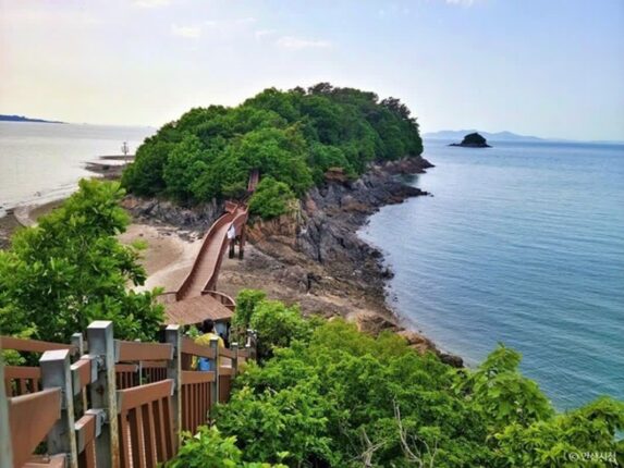 안산 가볼만한곳, 대부도의 낭만 가득한 여행