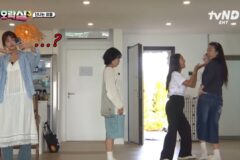 상황극하는 이은지, 이영지, 안유진