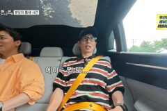 [틈만나면] ??? : 재석오빠가 어릴 때 베니건스에서 다 같이 밥을 사줬다는거야