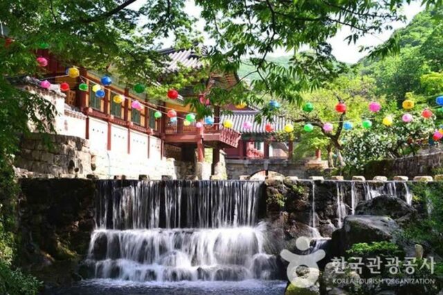 순천 가볼만한곳, 조계산 천년 고찰의 고즈넉함과 문화 체험