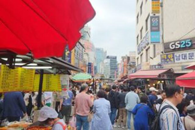 “고민 NO, 바로 결제” 서울 쇼핑 하기 좋은 곳 추천