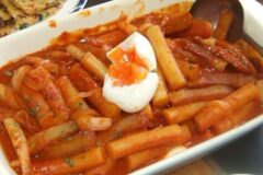 건강 걱정 된다면 “떡볶이 이렇게 드세요” 4접시 먹어도됩니다.