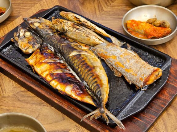 거제도 맛집 생선구이 푸짐한 거제도 생선구이 간장게장