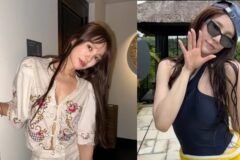 “먹을수록 살 빠지더라” 윤은혜, 매일 먹는다는 ‘음식’ 정체는?