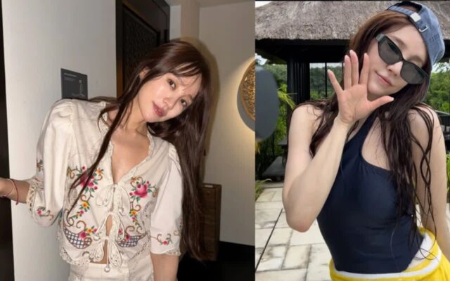 “먹을수록 살 빠지더라” 윤은혜, 매일 먹는다는 ‘음식’ 정체는?