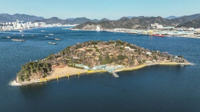 “알고 있나요?”경남 마산 돝섬 해상유원지와 창동 예술촌의 매력