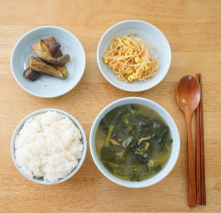 아욱된장국 끓이는법 더미식 아욱국 레시피