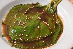 깻잎 그냥 먹지 마세요 “이것”넣으면 맛과 건강 둘다 2배 좋아집니다.