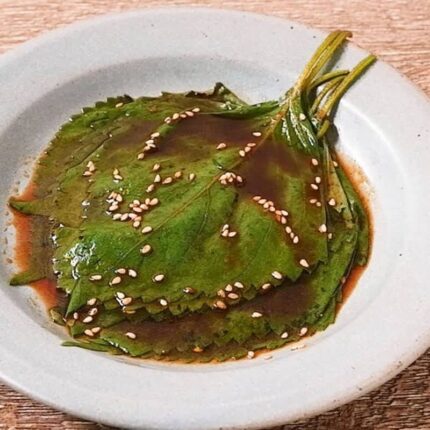 깻잎 그냥 먹지 마세요 “이것”넣으면 맛과 건강 둘다 2배 좋아집니다.