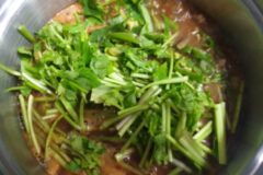 된장찌개에 무조건 ”이 채소” 넣으세요, 해독 효과가 3배입니다!