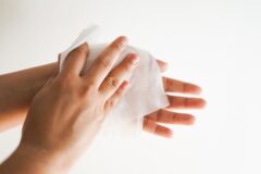손씻고 수건 대신 ”이걸”로 닦아보세요. 훨씬 더 위생적이고 세균도 없습니다!