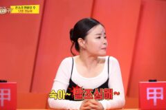김숙이랑 김효진 말 갈리는 한국 발라드 1세대 논쟁