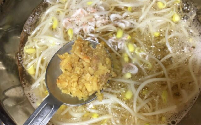 콩나물국 끓일 때 꼭 ”이것” 넣으세요, 영양 흡수율이 2배 됩니다!