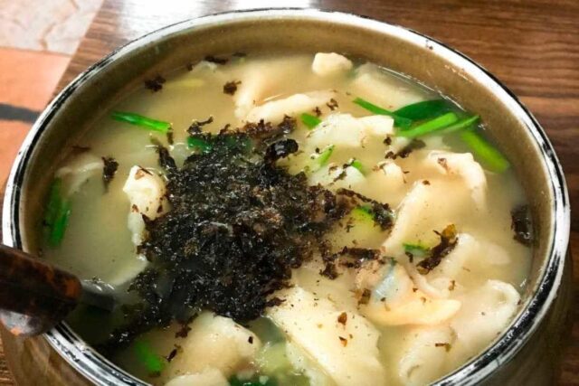 지역의 맛과 정서를 그대로 담은 전국 토속 맛집 5곳