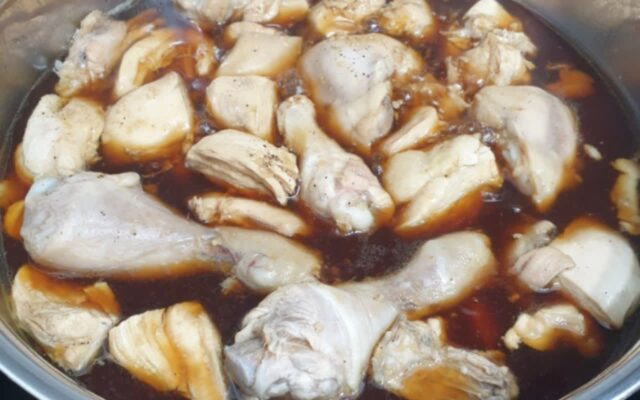 찜요리에 간장 줄이고 ”이 양념” 넣어 보세요, 혈압이 내려갑니다!