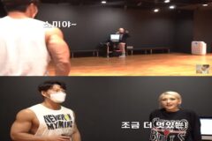 김종국 유투브 나간 전소미 표정 변화
