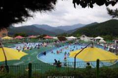 여름방학, 아이와 어디가지?…무주반디랜드 아쿠아존에서 놀자!