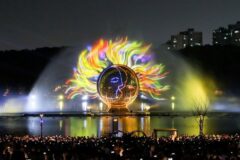 동탄 가볼만한곳, 호수공원의 낭만과 테마파크의 즐거움