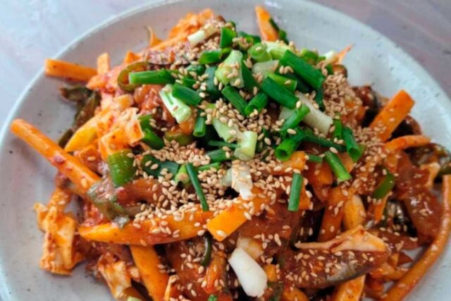 신선함이 살아있는 바다의 맛, 전국 제철 회 맛집 5곳