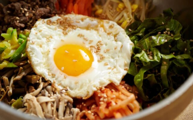 비빔밥에 고추장 줄이고 ”이 양념” 넣으면 혈당이 안정됩니다!