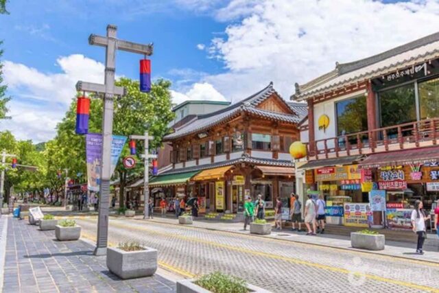 전주 가볼 만한 곳, 천년 고도의 멋과 맛을 담다