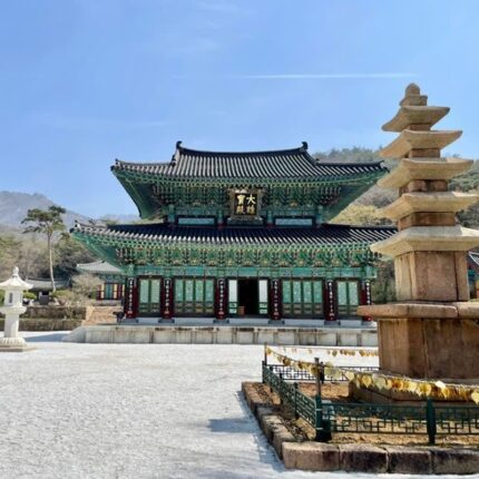 영암가볼만한곳 산과 사찰 따라 걷는 힐링 코스