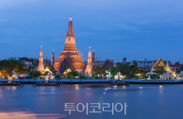 방콕가볼만한곳 핵심 명소만 담은 추천 여행 코스