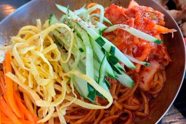 담백하고 정겨운 한 그릇, 전국 국수 맛집 5곳