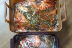 “김치” 오래 놔도 막 담근 맛 그대로 살립니다, 99%는 모르는 방법입니다