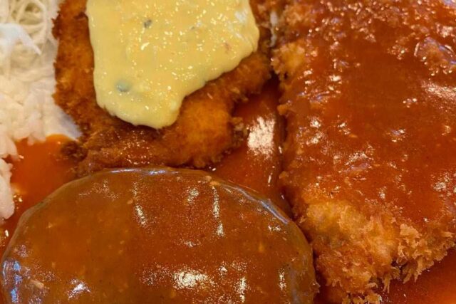 겉은 바삭, 속은 촉촉한 만족스러운 한입 전국 돈까스 맛집 5곳