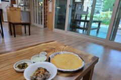 평창 막국수 먹기 위해서, 묵사발식당