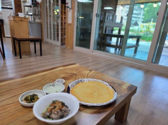 평창 막국수 먹기 위해서, 묵사발식당