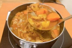 아이들 카레 만들 때 “이 재료” 꼭 넣으세요 영양분 3배 증가합니다.