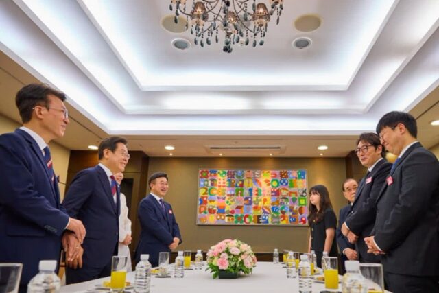 李 대통령 “내일 영화 ‘독립군: 끝나지 않은 전쟁’ 함께 보실 분 찾아요”