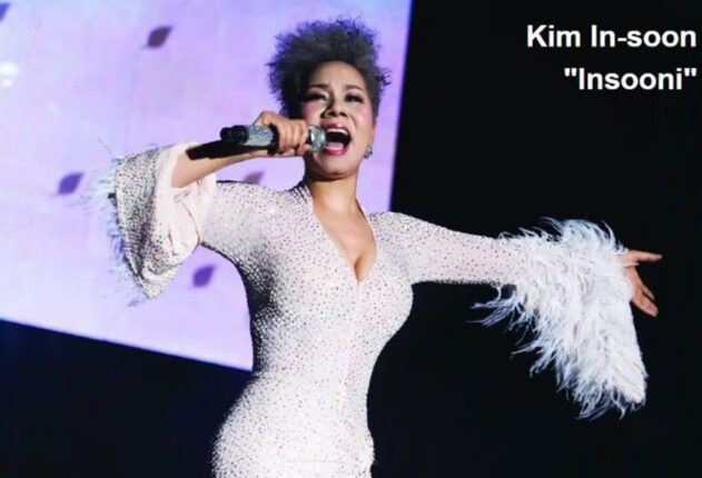 가수 인순이, 올해의 ‘영향력 있는 여성’..美 펄벅 인터내셔널 선정