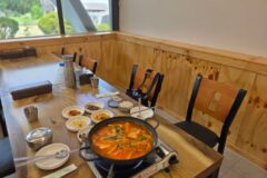 원주 구룡사 맛집, 솔밭 손두부 먹어본 리얼후기