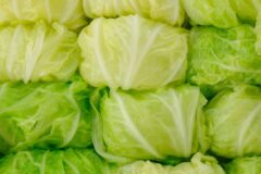 “양배추” 하루 한 장만 이렇게 먹어보세요, 위가 놀랍게 편해집니다!