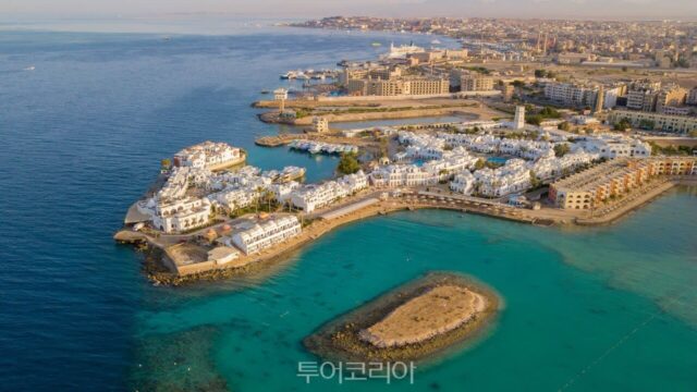 올여름 인기 휴가지 탑10은?…1위는 이집트 후르가다
